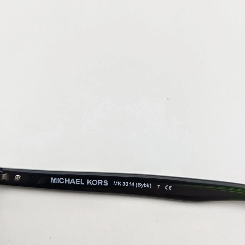 🕶️Michael Kors MK3014 Sybil Eyeglasses 50/17 135 /ALJ130🕶️